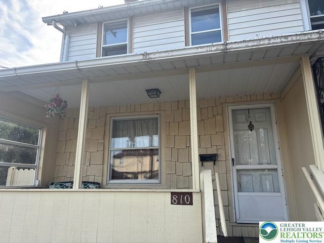 810 Reed Street, Allentown City, PA 18109