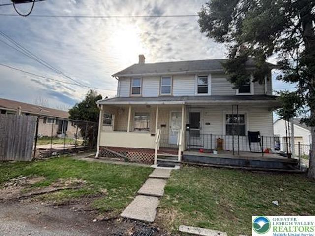 810 Reed Street, Allentown City, PA 18109