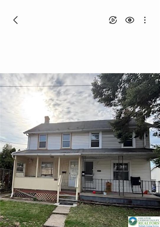 810 Reed Street, Allentown City, PA 18109