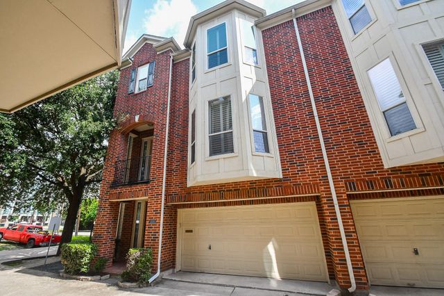 1016 Studer Street, Houston, TX 77007