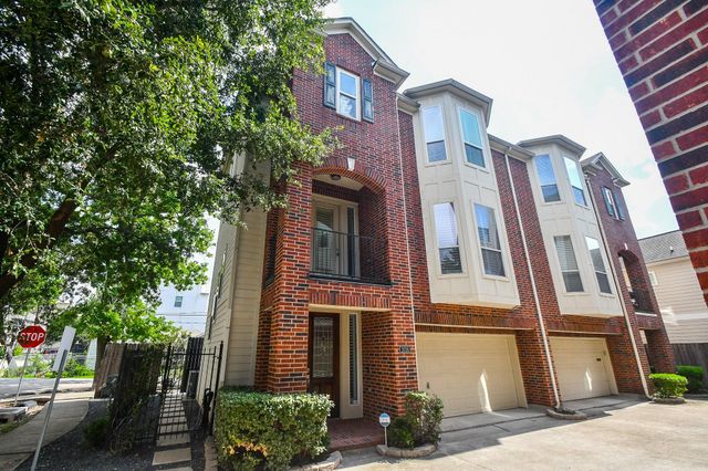 1016 Studer Street, Houston, TX 77007