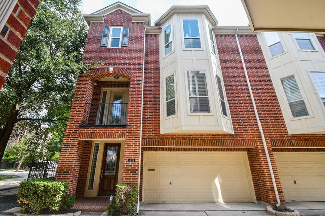 1016 Studer Street, Houston, TX 77007