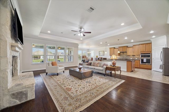 2907 Wild Olive Way, Richmond, TX 77469