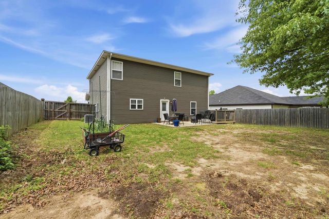 2921 Gillis Drive, Benton, AR 72015