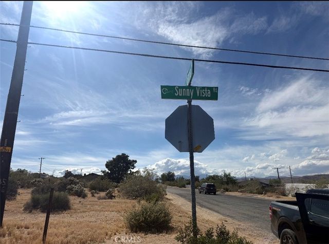 7373 Sunny Vista, Joshua Tree, CA 92252