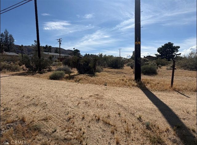 7373 Sunny Vista, Joshua Tree, CA 92252