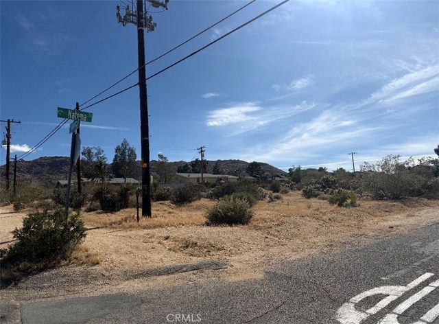 7373 Sunny Vista, Joshua Tree, CA 92252