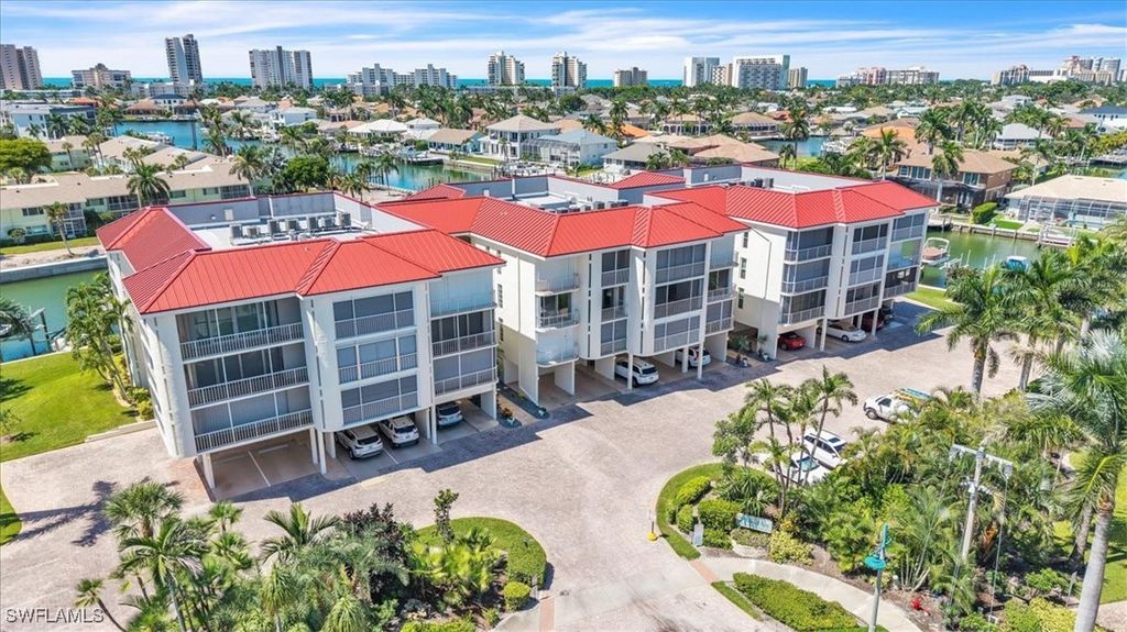 848 Collier CT 304, Marco Island, FL 34145