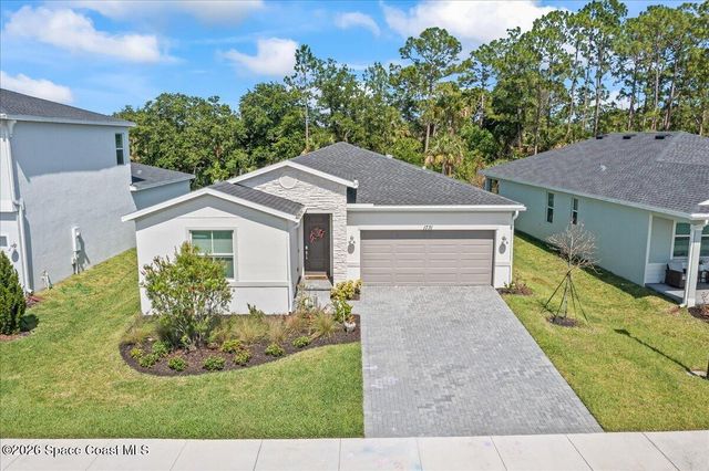 1731 Marigold Trail NW, Palm Bay, FL 32907