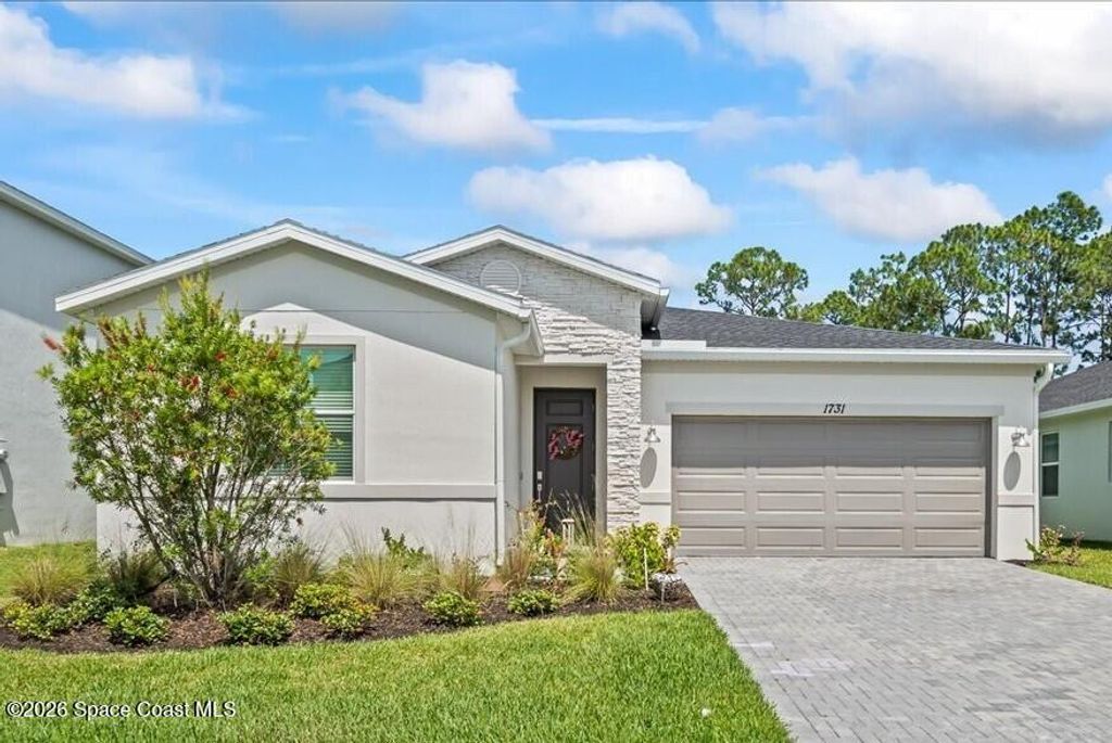 1731 Marigold Trail NW, Palm Bay, FL 32907