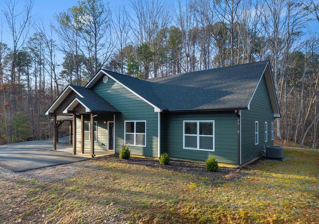 236 Ellington Road, Ellijay, GA 30540