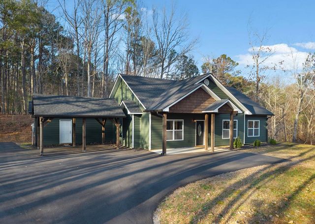 236 Ellington Road, Ellijay, GA 30540