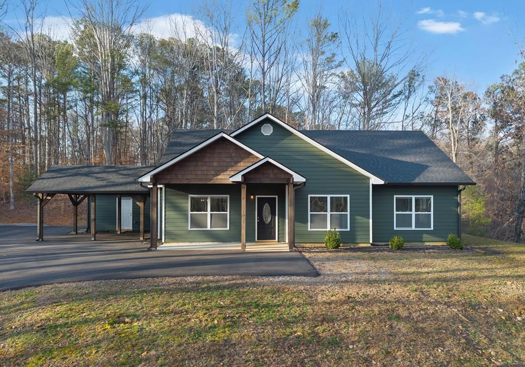 236 Ellington Road, Ellijay, GA 30540