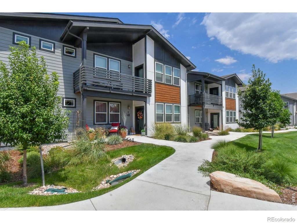 2706 Barnstormer Street C, Fort Collins, CO 80524