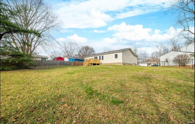 5927 S Phyllis Court, Bloomington, IN 47403