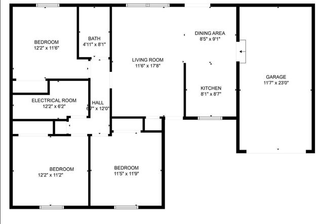 5927 S Phyllis Court, Bloomington, IN 47403