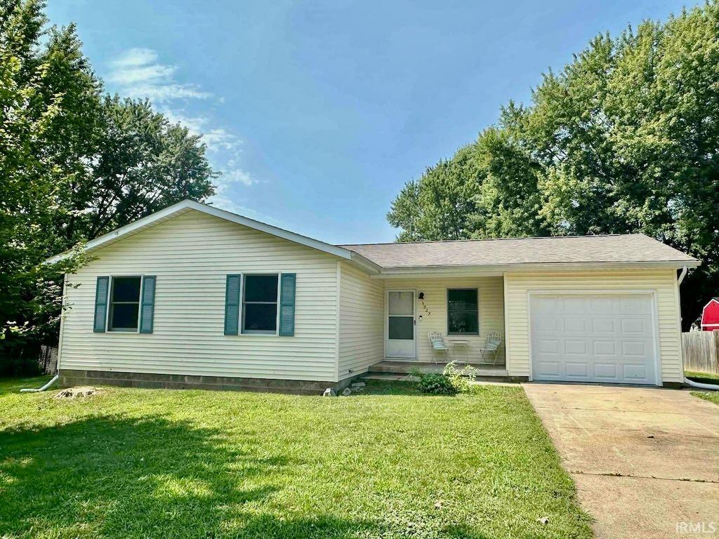 5927 S Phyllis Court, Bloomington, IN 47403