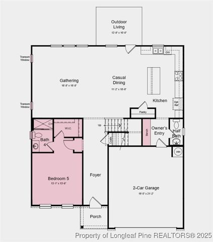 535 Claftin Street, Sanford, NC 27330