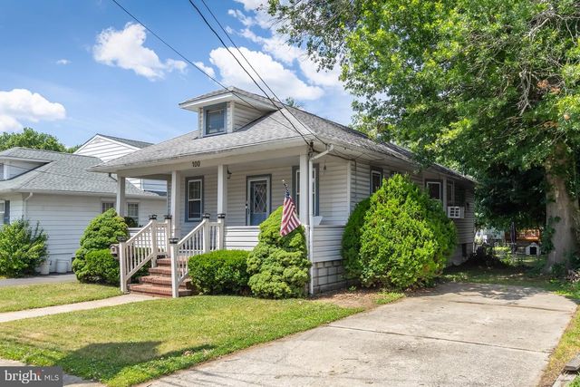 100 LINDERMAN AVE, Cherry Hill, NJ 08002