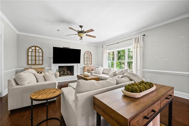 1470 Blyth Walk, Snellville, GA 30078