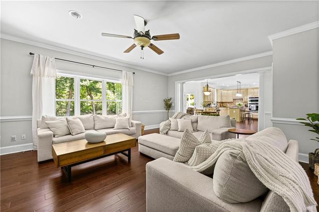 1470 Blyth Walk, Snellville, GA 30078