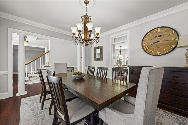 1470 Blyth Walk, Snellville, GA 30078