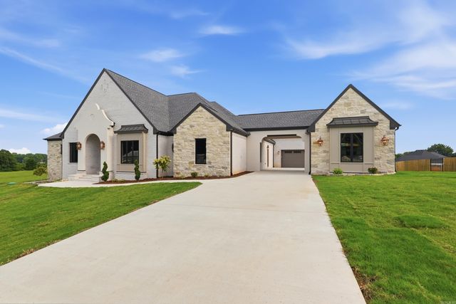 5 Taryn Trail, Greenbrier, AR 72058