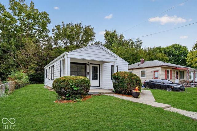 3244 Nicholas Avenue, Indianapolis, IN 46218