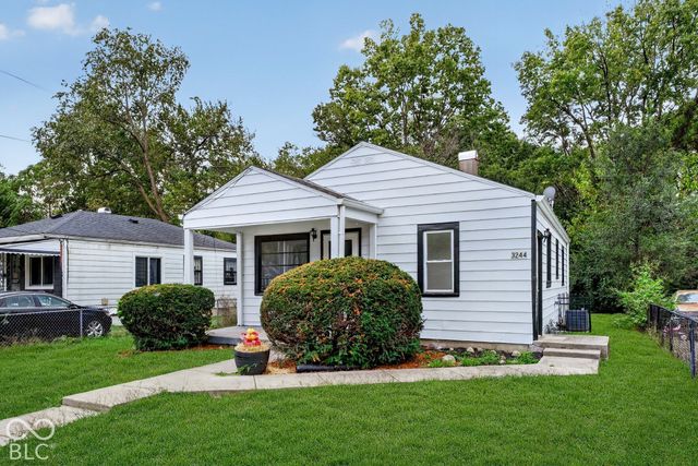3244 Nicholas Avenue, Indianapolis, IN 46218