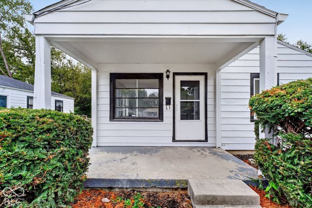 3244 Nicholas Avenue, Indianapolis, IN 46218