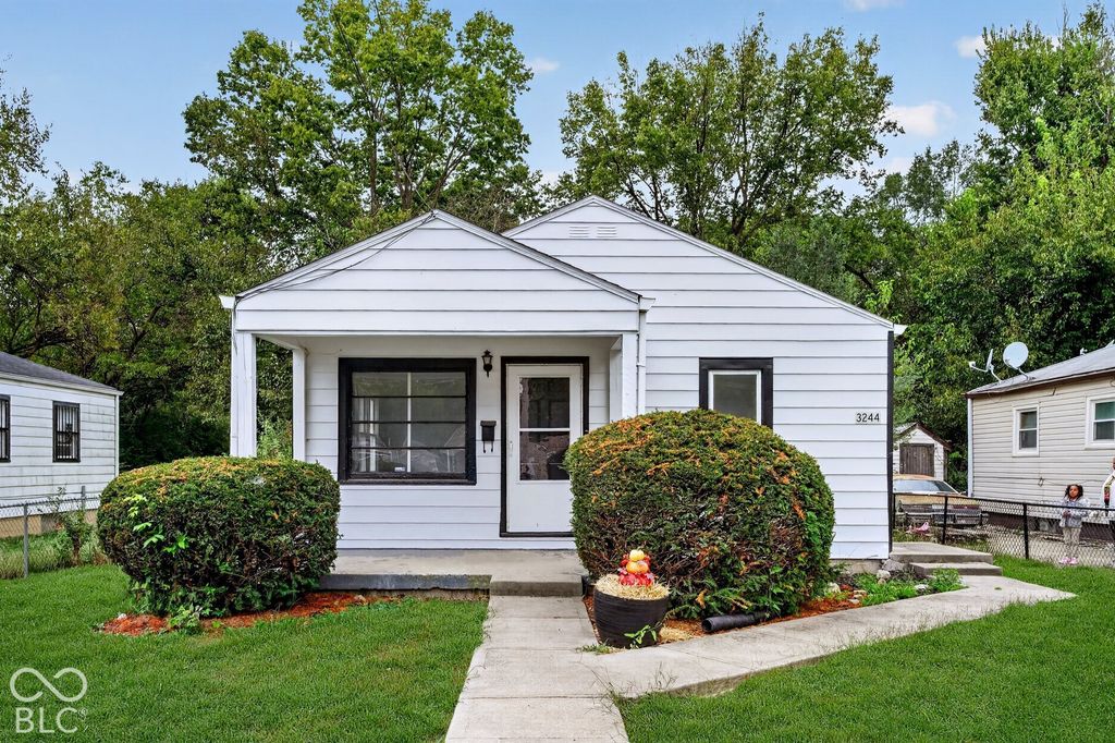 3244 Nicholas Avenue, Indianapolis, IN 46218