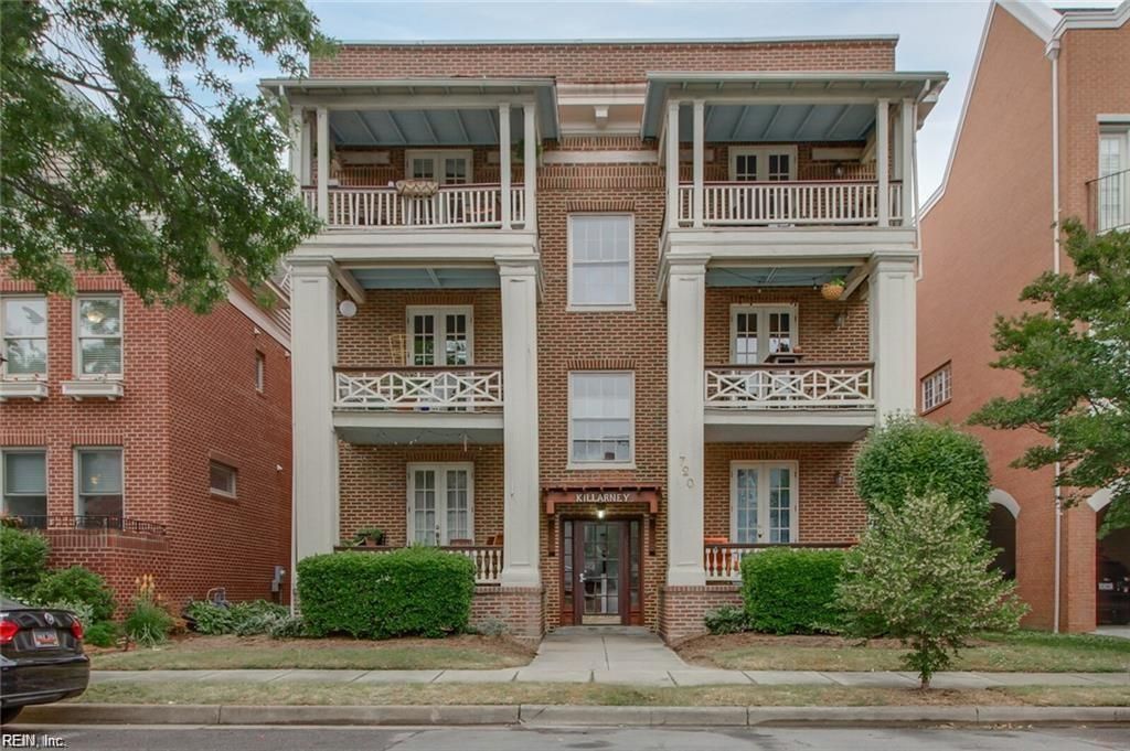 720 Redgate Ave Apt 3, Norfolk, VA 23507