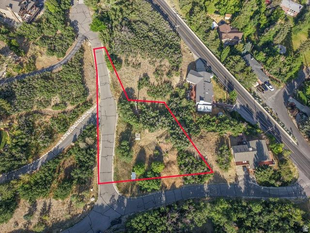 4810 E BADGER HOLLOW LN, Salt Lake City, UT 84108