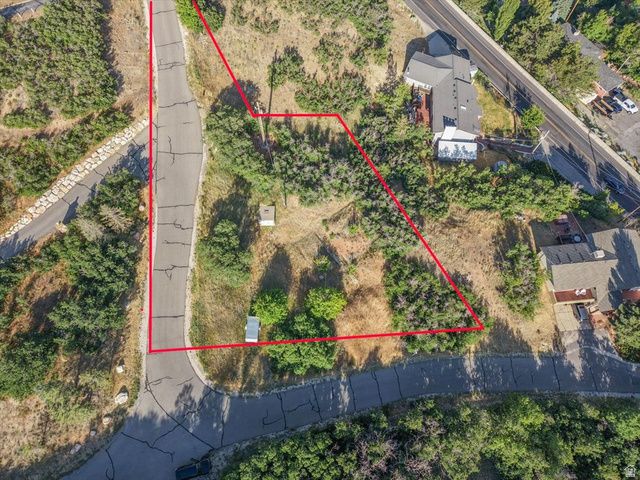 4810 E BADGER HOLLOW LN, Salt Lake City, UT 84108