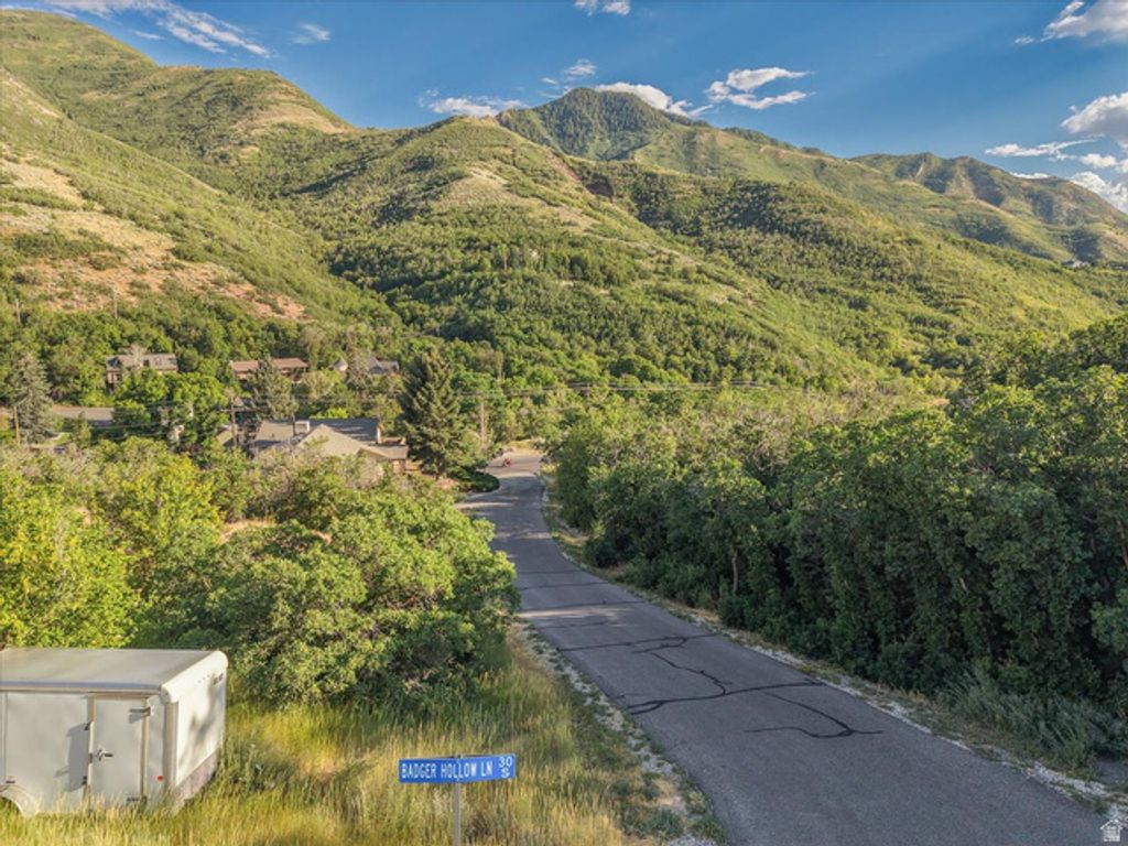 4810 E BADGER HOLLOW LN, Salt Lake City, UT 84108