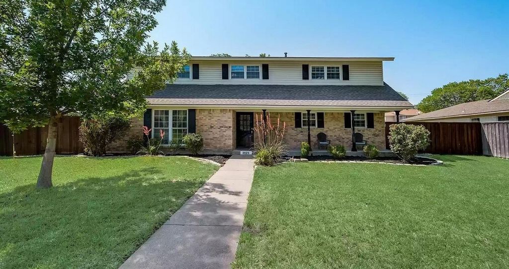 3625 Parader Court, Dallas, TX 75228