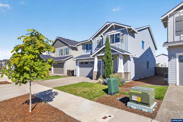 1567 Stasny Av SE, Albany, OR 97322