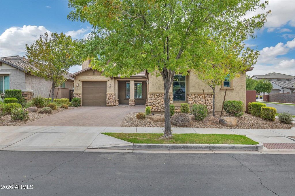 5405 S VERDE --, Mesa, AZ 85212 — exterior