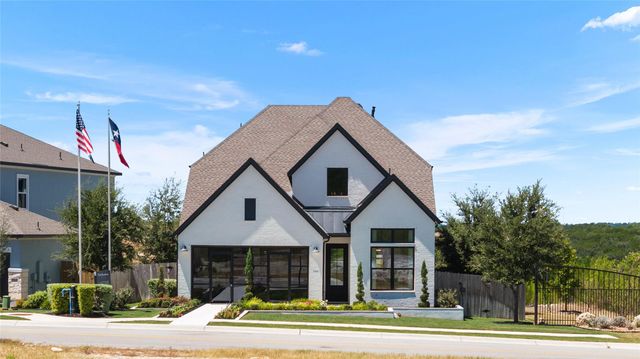 22404 Lago Lookout LN, Lago Vista, TX 78645