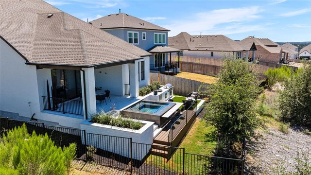 22404 Lago Lookout LN, Lago Vista, TX 78645