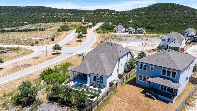 22404 Lago Lookout LN, Lago Vista, TX 78645