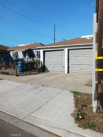 5155 5157 W 104th St, Lennox, CA 90304