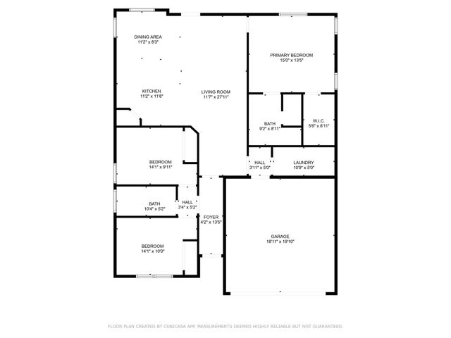 4608 Eagle Nest Court, Granbury, TX 76048