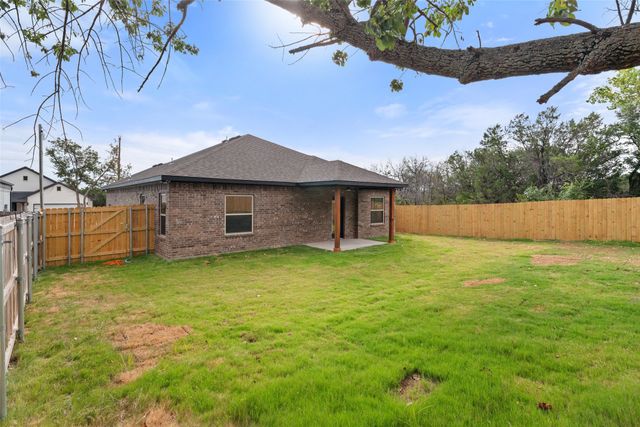 4608 Eagle Nest Court, Granbury, TX 76048