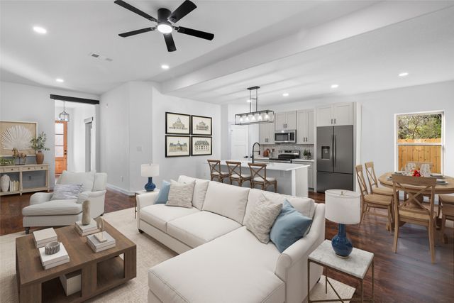 4608 Eagle Nest Court, Granbury, TX 76048