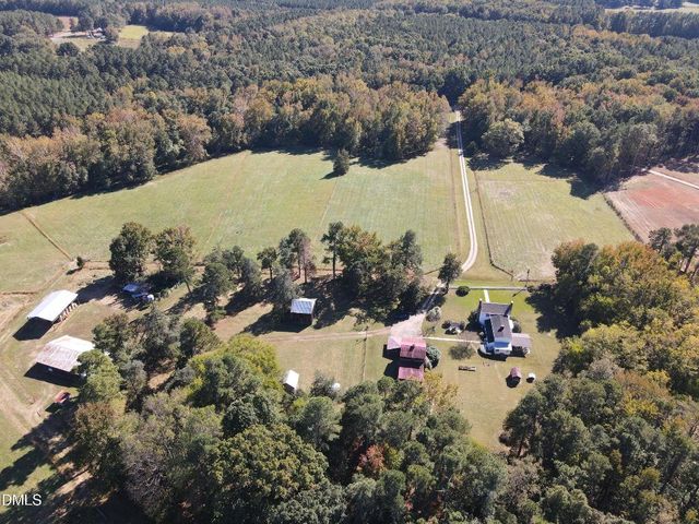 4067 Chewning Rd., Oxford, NC 27565