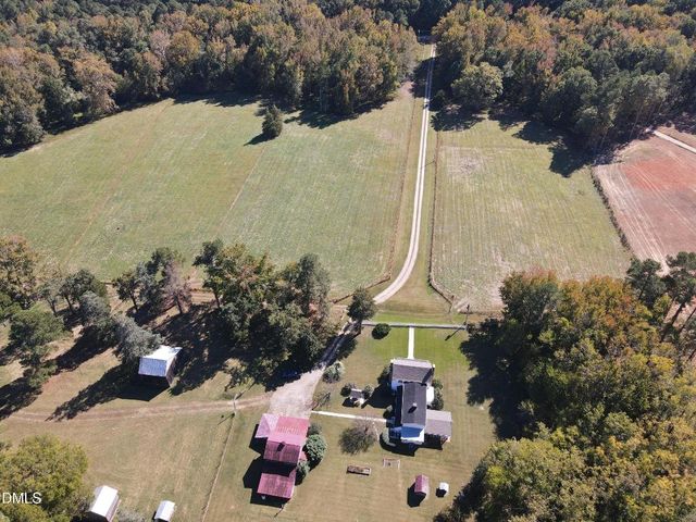 4067 Chewning Rd., Oxford, NC 27565