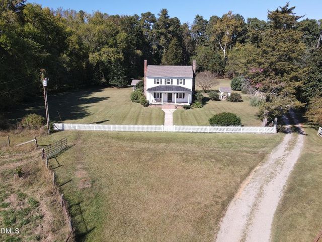 4067 Chewning Rd., Oxford, NC 27565