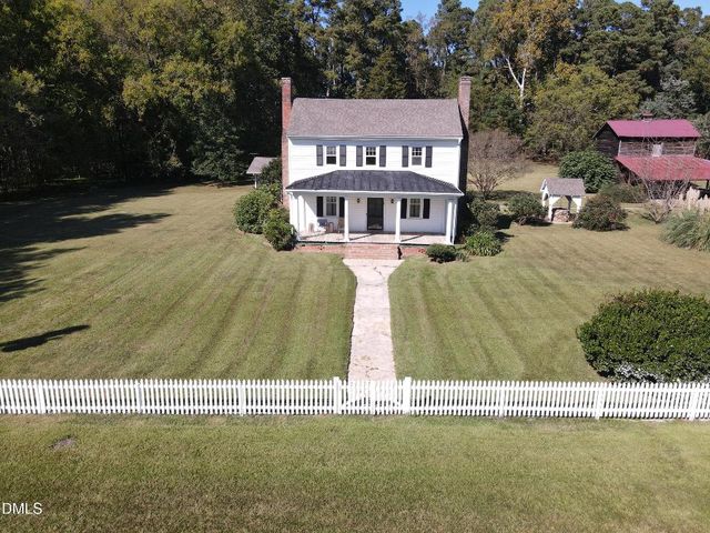 4067 Chewning Rd., Oxford, NC 27565