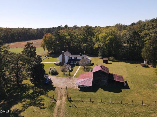 4067 Chewning Rd., Oxford, NC 27565